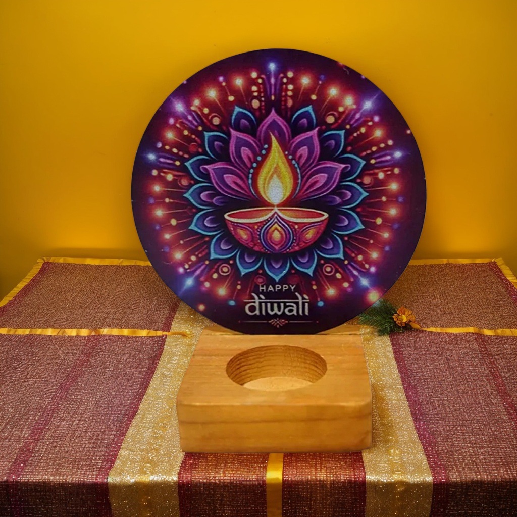 Factory India Diwali Festival  - Lighting Decoration For Diwali recension och pris