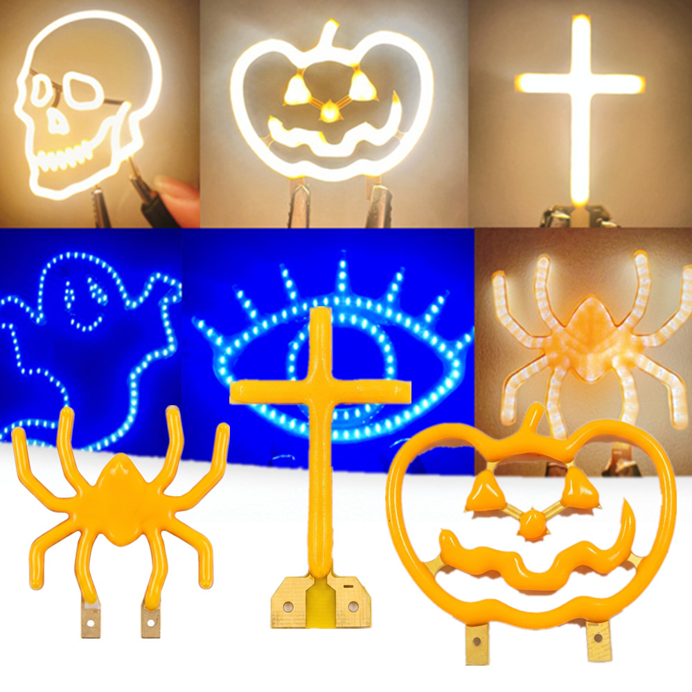 LED Flexible Filament 3V for L - Home Decor Lighting Wholesale recension och pris