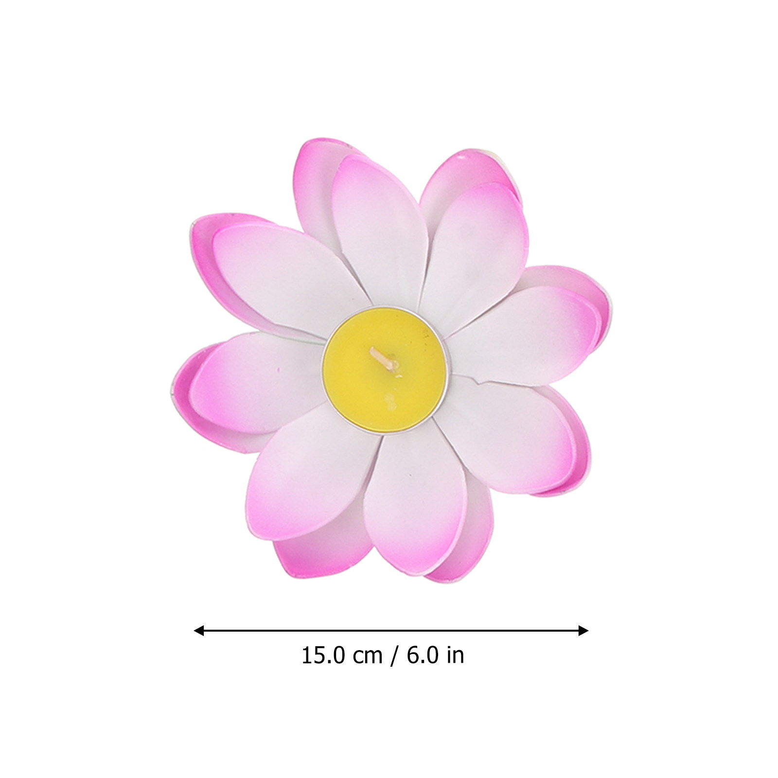 5Pcs Lotus Shape Light Blessin - Lighting Decoration For Wedding recension och pris