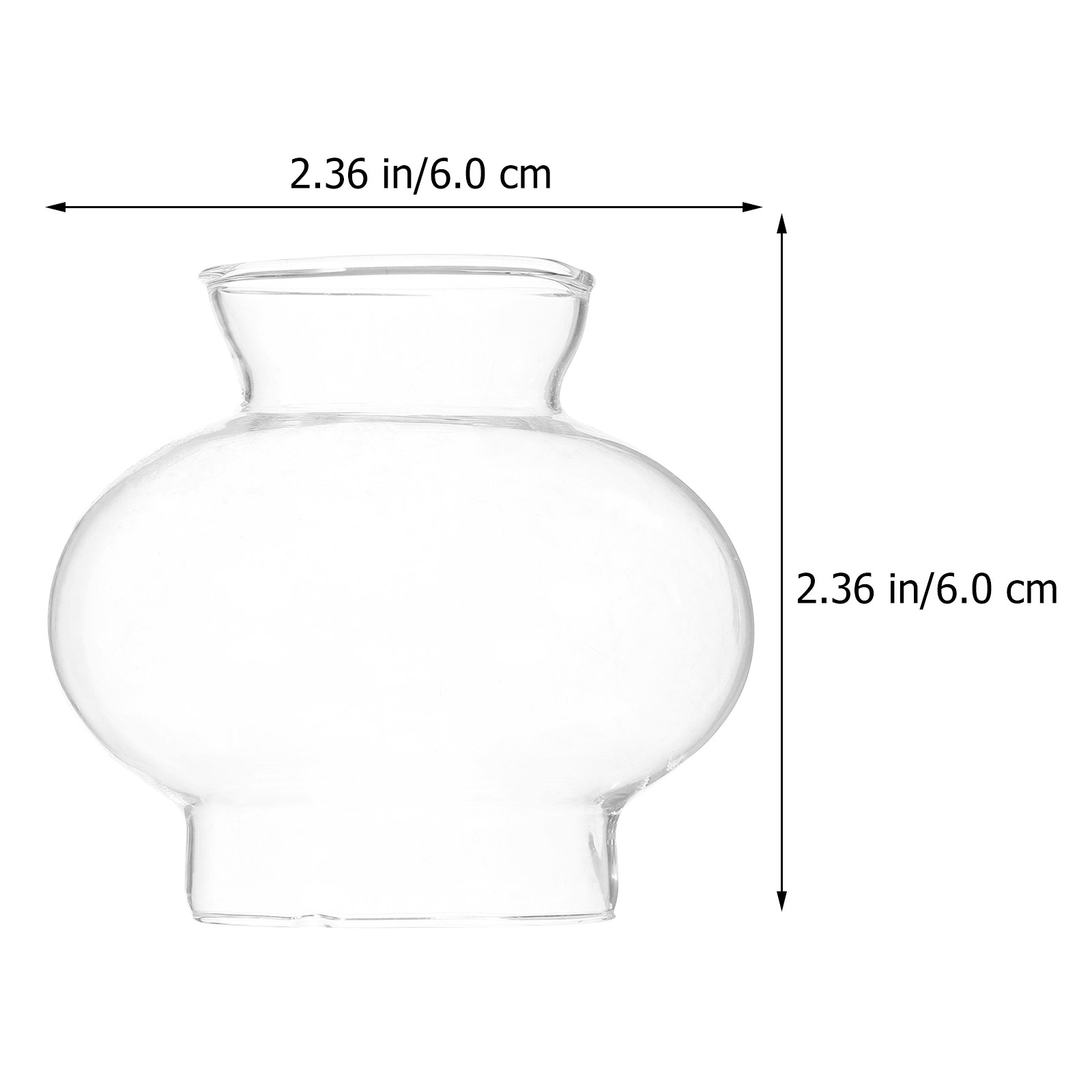 Retro Clear Glass Lampshade fo - Lighting Decoration For Wedding recension och pris