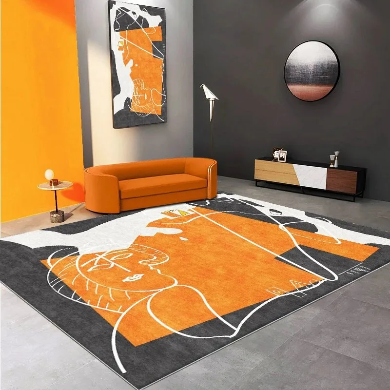 Modern Light Luxury Carpets No - Home Decor Lighting Wholesale recension och pris