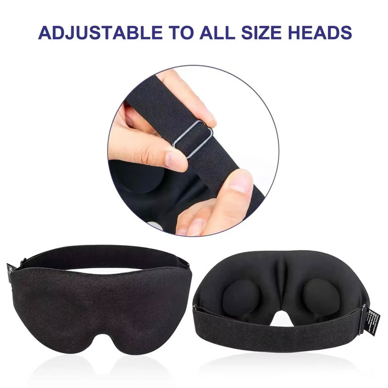 Eye Mask for Sleeping 3D Night - Home Lighting & Decor St Catharines On recension och pris