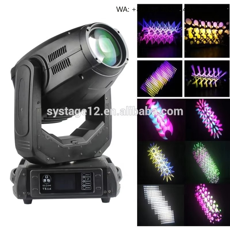 280W 10R 3IN1 Sharp Moving Hea - Lighting Decoration For Wedding recension och pris