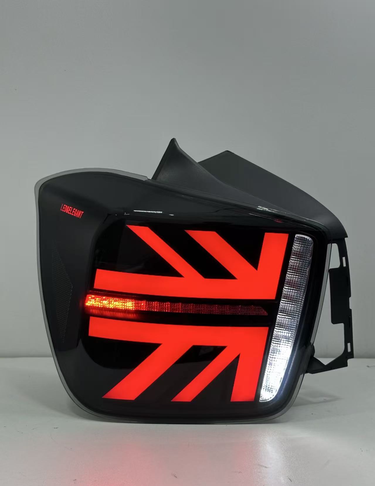 Taillights For BMW 1 Series F2 - Union Lighting & Decor recension och pris