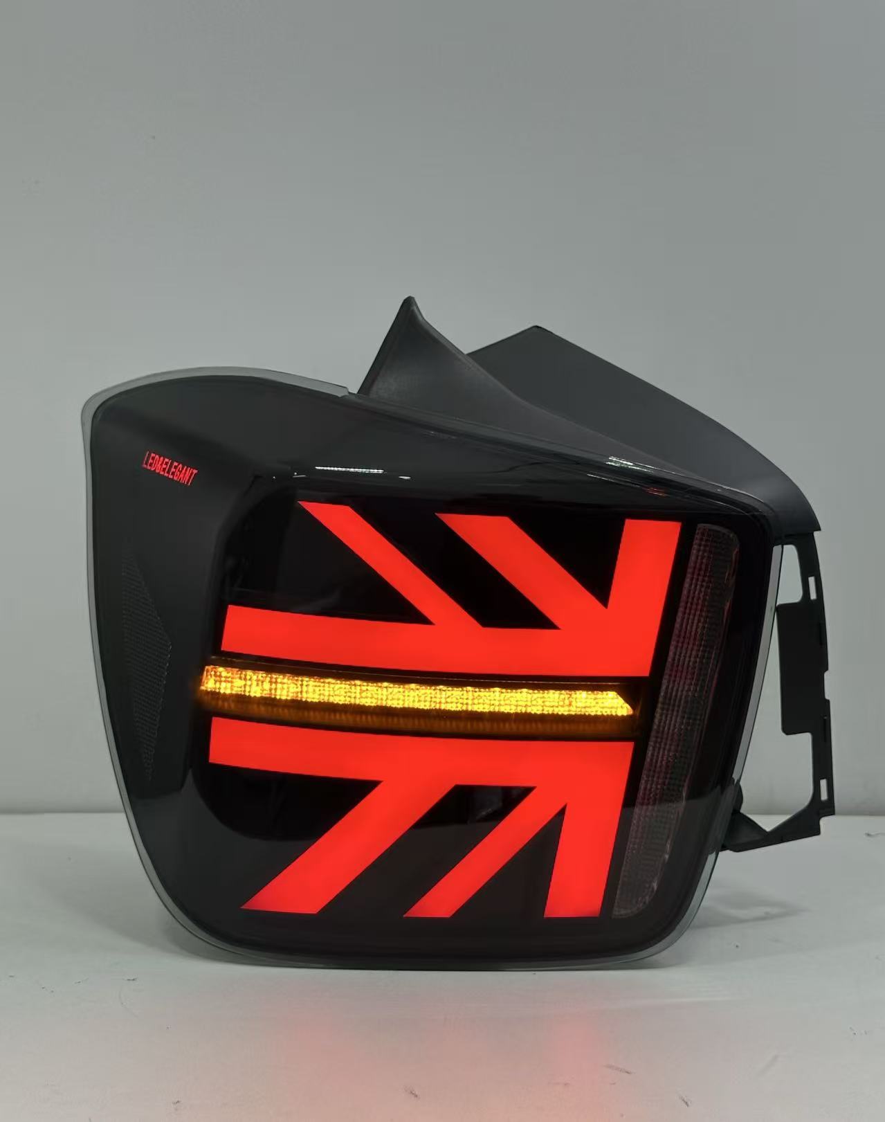 Taillights For BMW 1 Series F2 - Union Lighting & Decor recension och pris