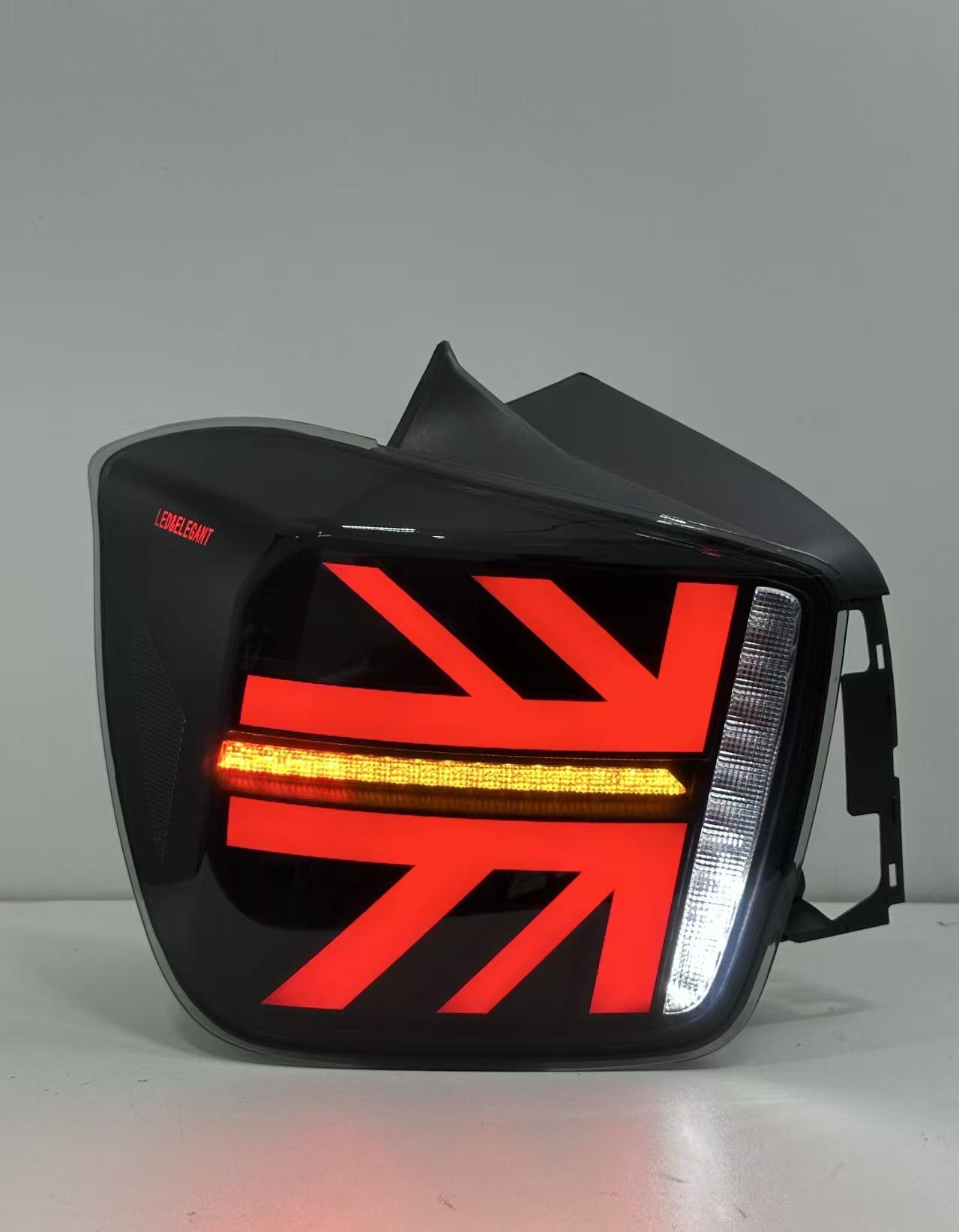 Taillights For BMW 1 Series F2 - Union Lighting & Decor recension och pris