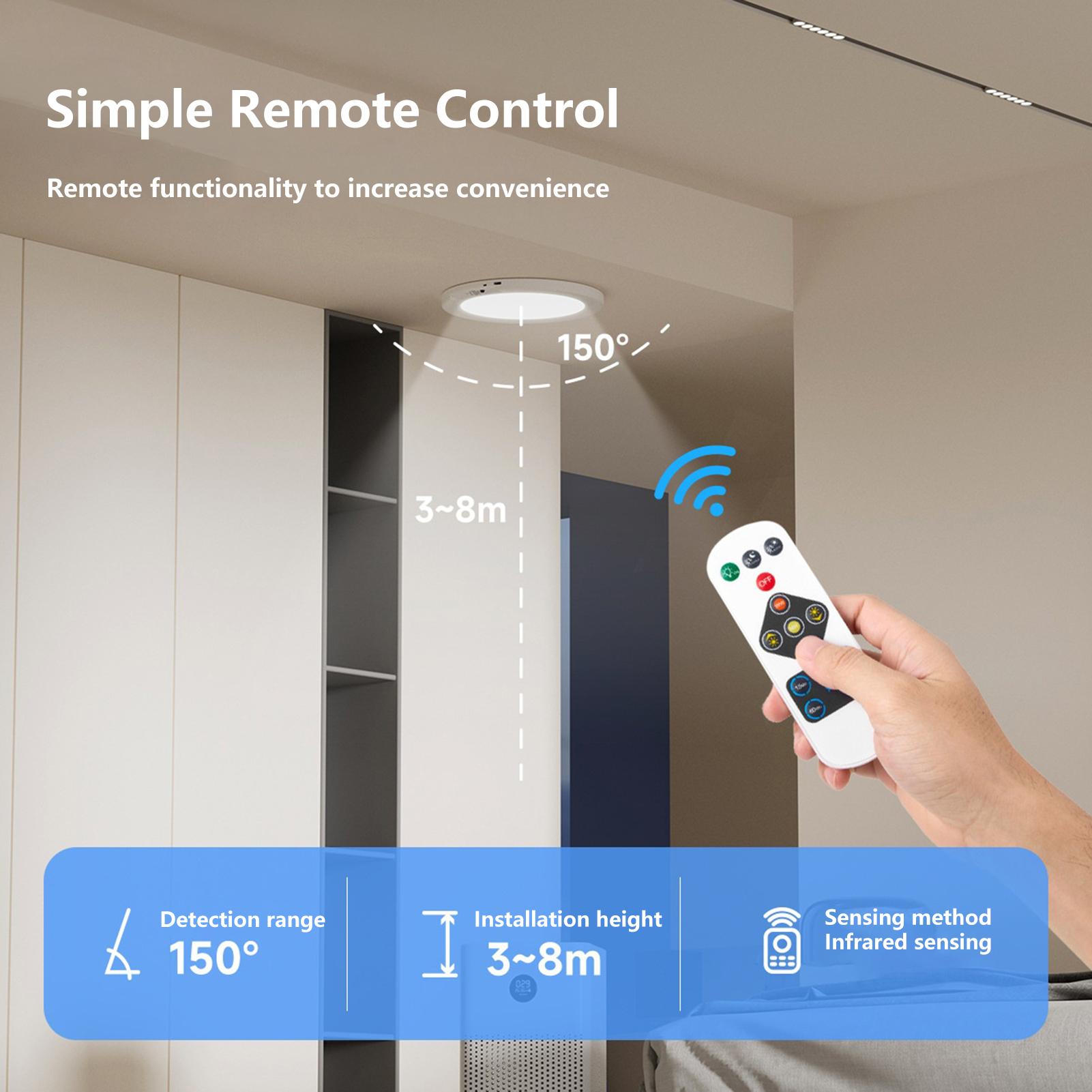 Motion Sensor Closet Light Mag - Home Lighting & Decor St Catharines On recension och pris