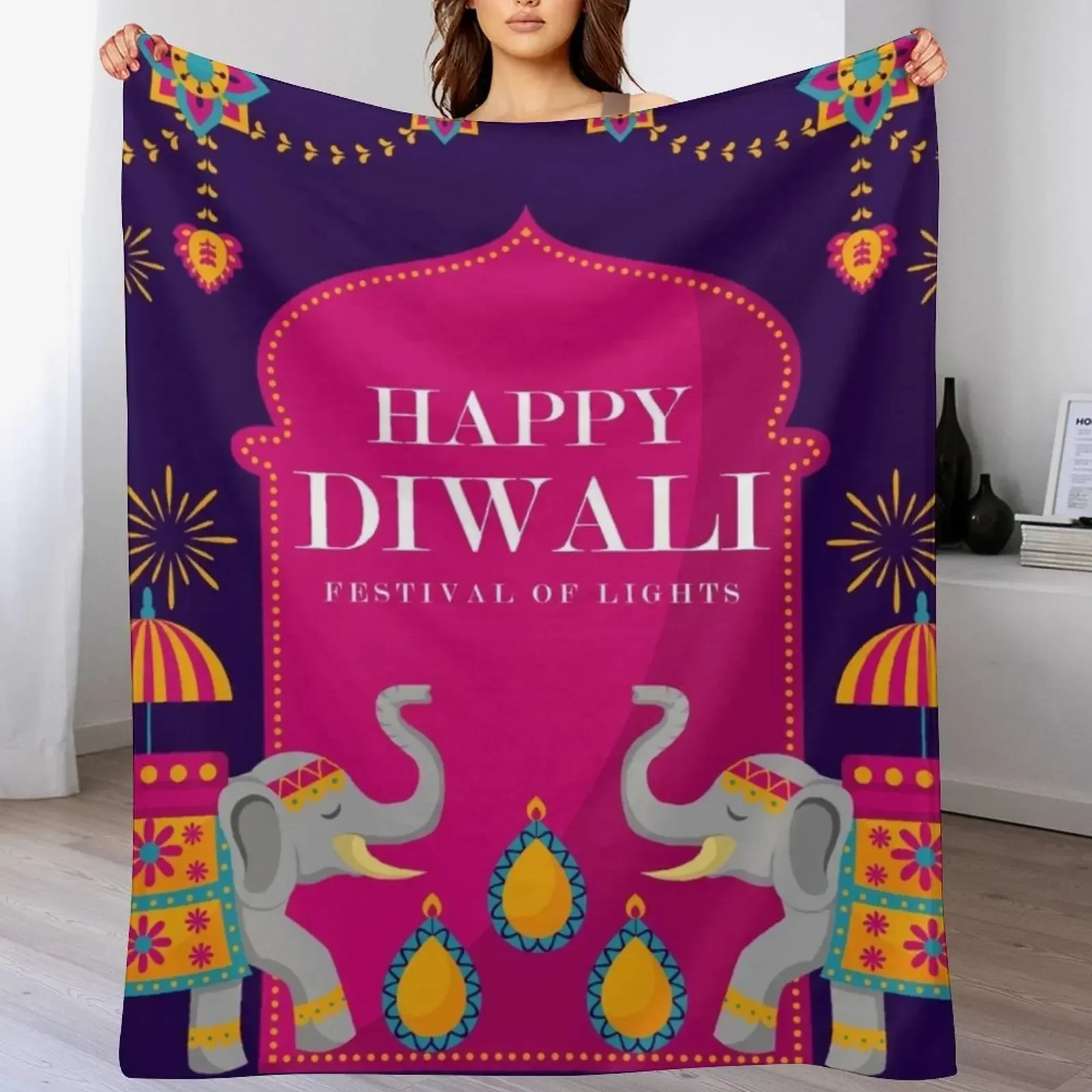 Happy Diwali - Festival Of Lig - Lighting Decoration For Diwali recension och pris