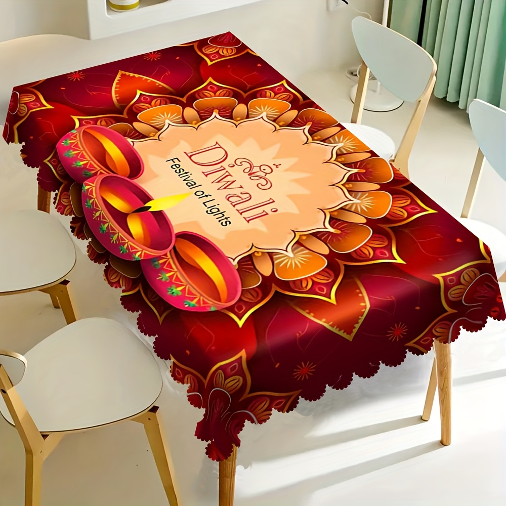 Happy Diwali Festival of Light - Lighting Decoration For Diwali recension och pris