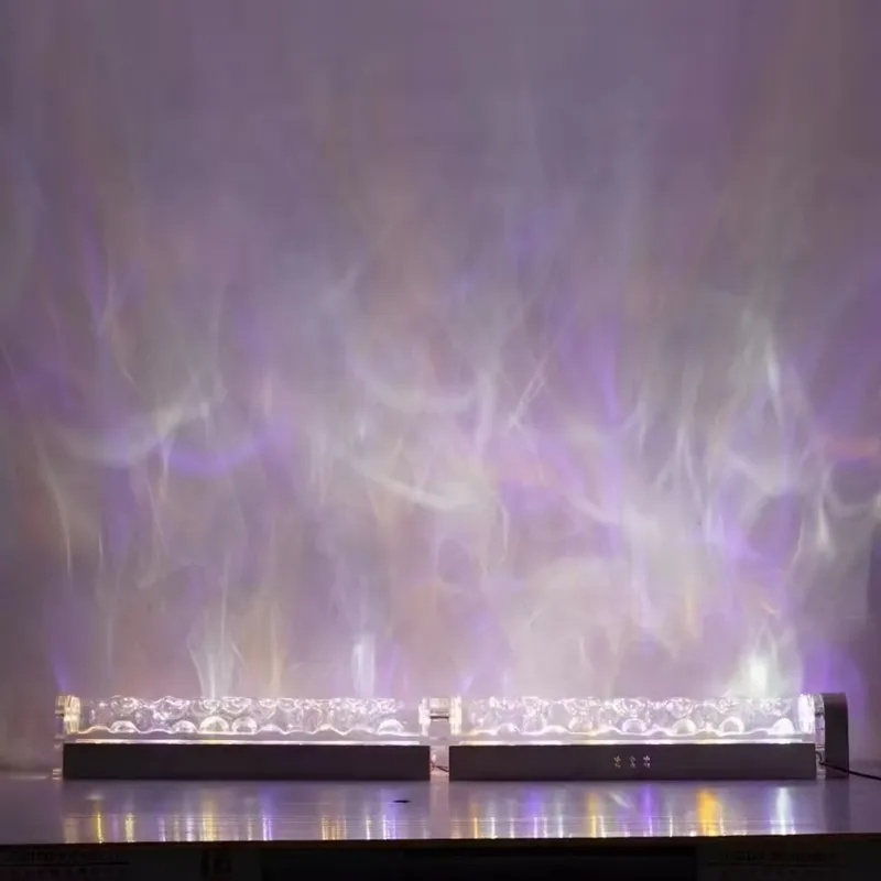 Smart 3D Wall Wash Flame Proje - Lighting Decor For Bedroom recension och pris