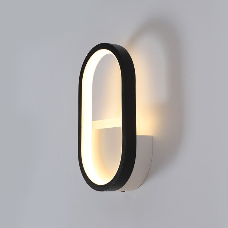 Modern Nordic LED Wall Lamp, M - Lighting Decor For Home recension och pris