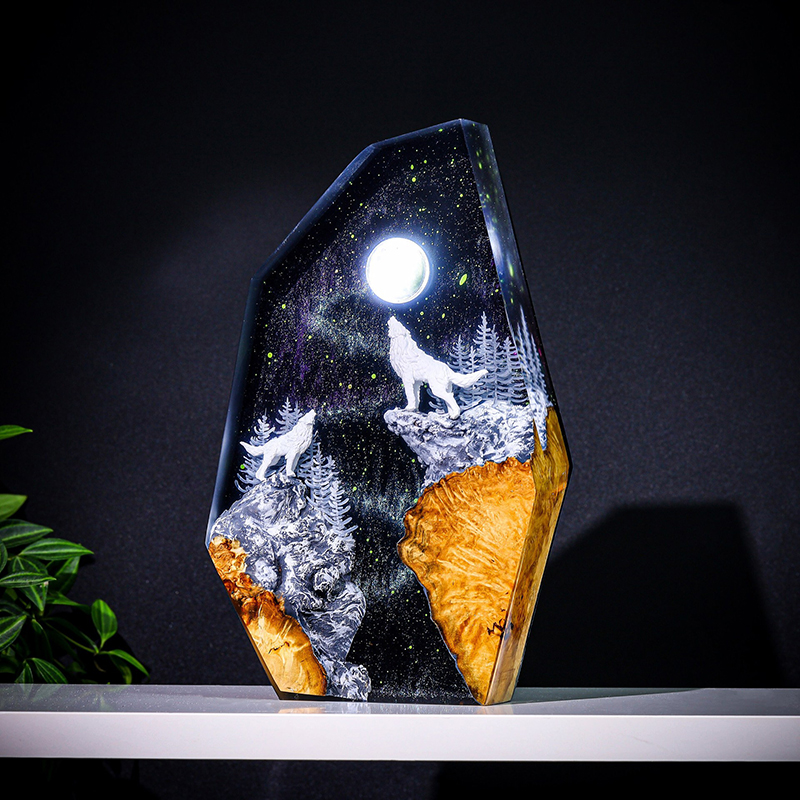 Nature Animals Figure Organism - Lighting Decoration For Wedding recension och pris