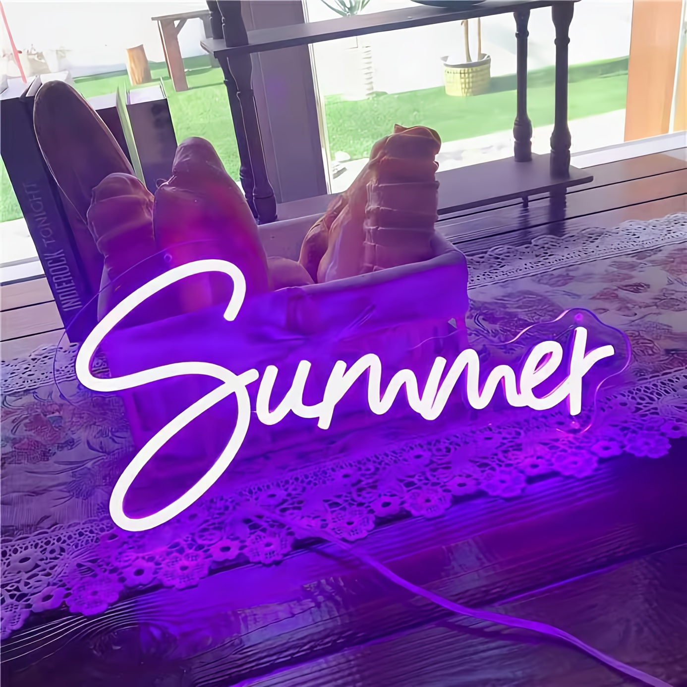 Custom neon sign, personalized - Lighting Decoration For Wedding recension och pris