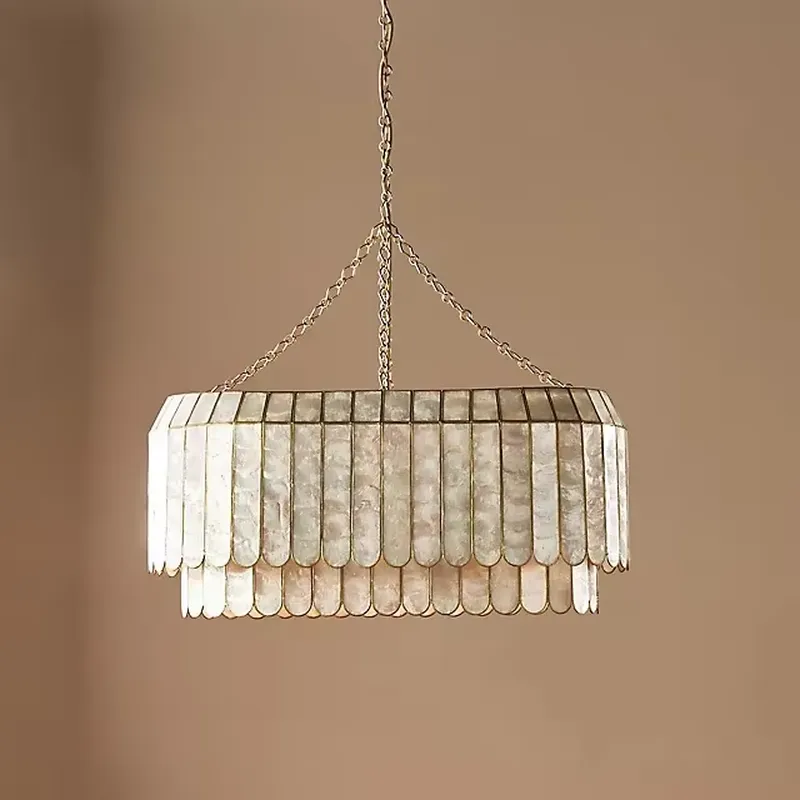 Modern American Light Chandeli - Lighting Decor For Home recension och pris