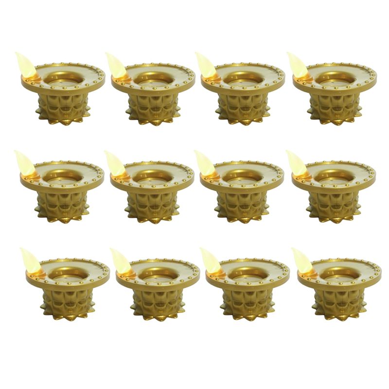 BHBD-Waterproof Flameless Oil  - Lighting Decoration For Diwali recension och pris