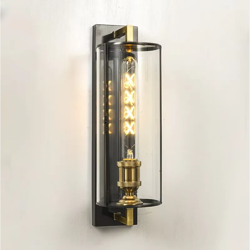 Modern Gold Cylindrical Led Pe - Lighting Decor For Home recension och pris