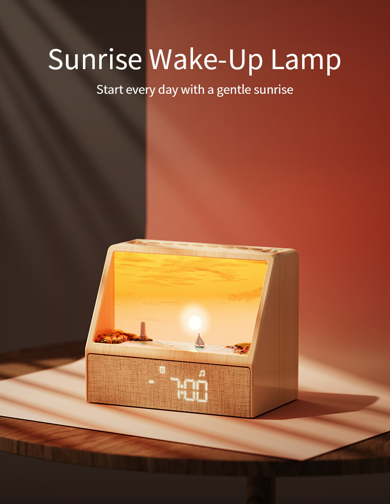 Star Projector Sunset Lamp Por - Lighting Table Decor recension och pris