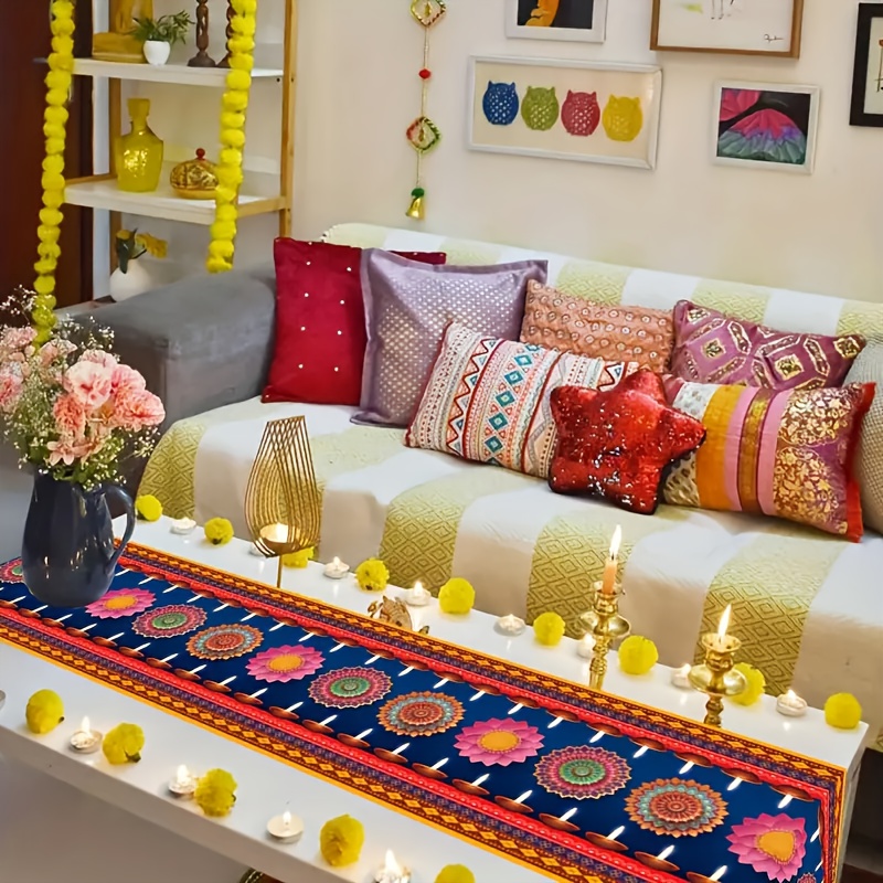 Happy Diwali Festival of Light - Lighting Decoration For Diwali recension och pris