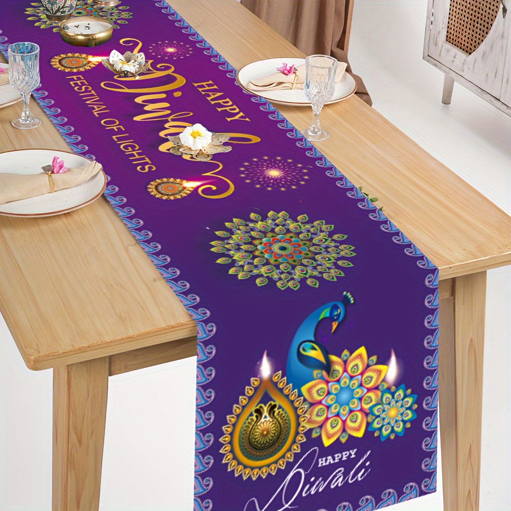 Happy Diwali Festival of Light - Lighting Decoration For Diwali recension och pris