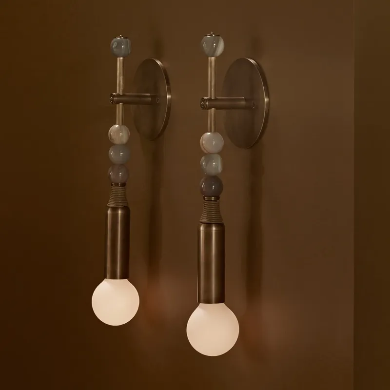 Nordic Vintage Home Decorative - Lighting Decor For Home recension och pris