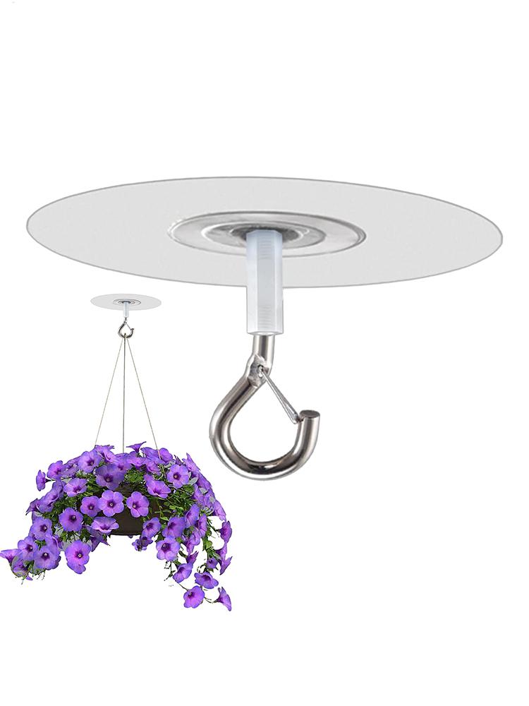 Stick Ceiling Hooks Heavy Duty - Home Decor Lighting Wholesale recension och pris