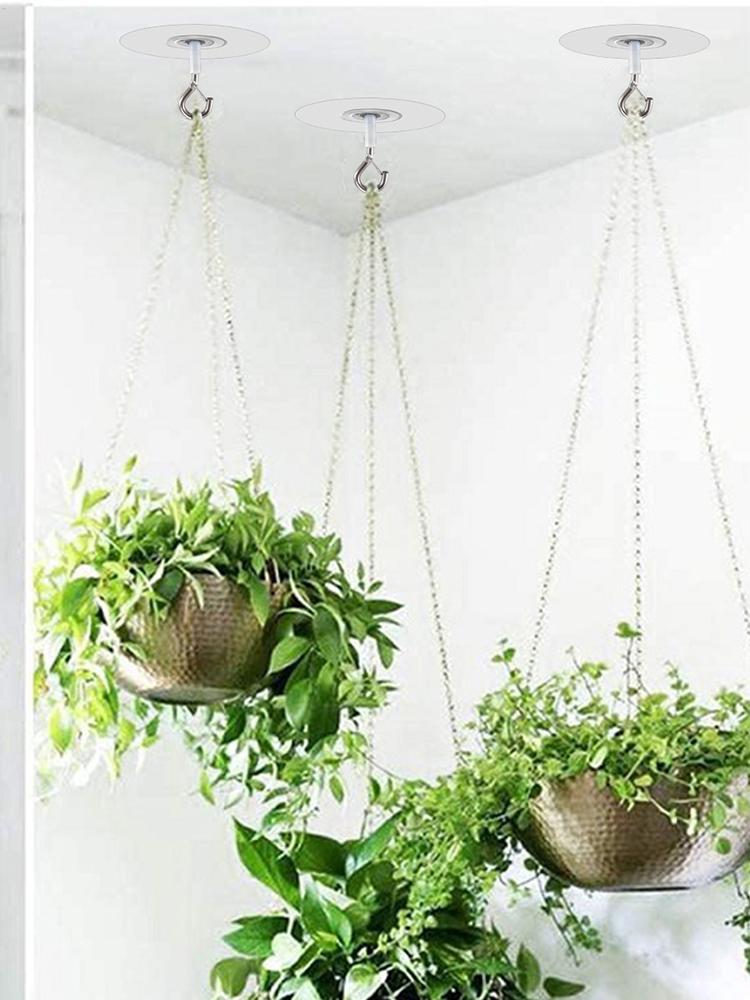 Stick Ceiling Hooks Heavy Duty - Home Decor Lighting Wholesale recension och pris