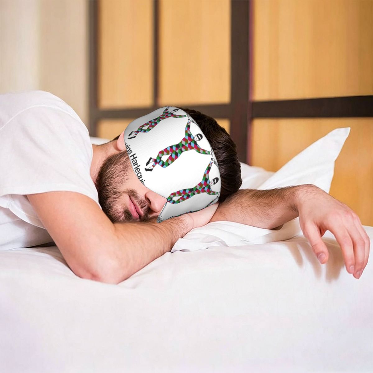 Harlequins-Merch sleep eye mas - Home Lighting & Decor St Catharines On recension och pris