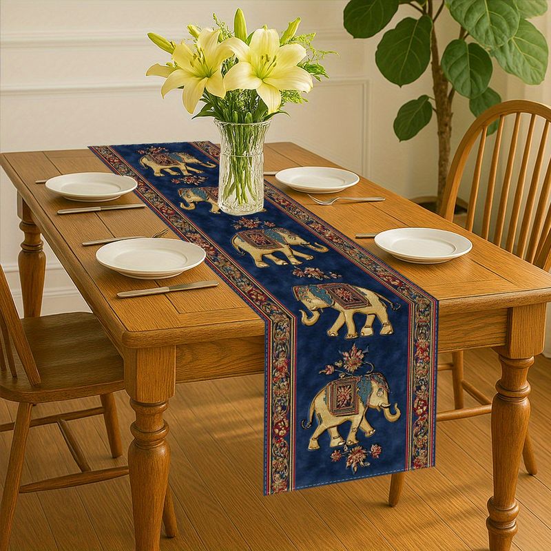 VIKAMA Happy Diwali Table Runn - Lighting Decoration For Diwali recension och pris