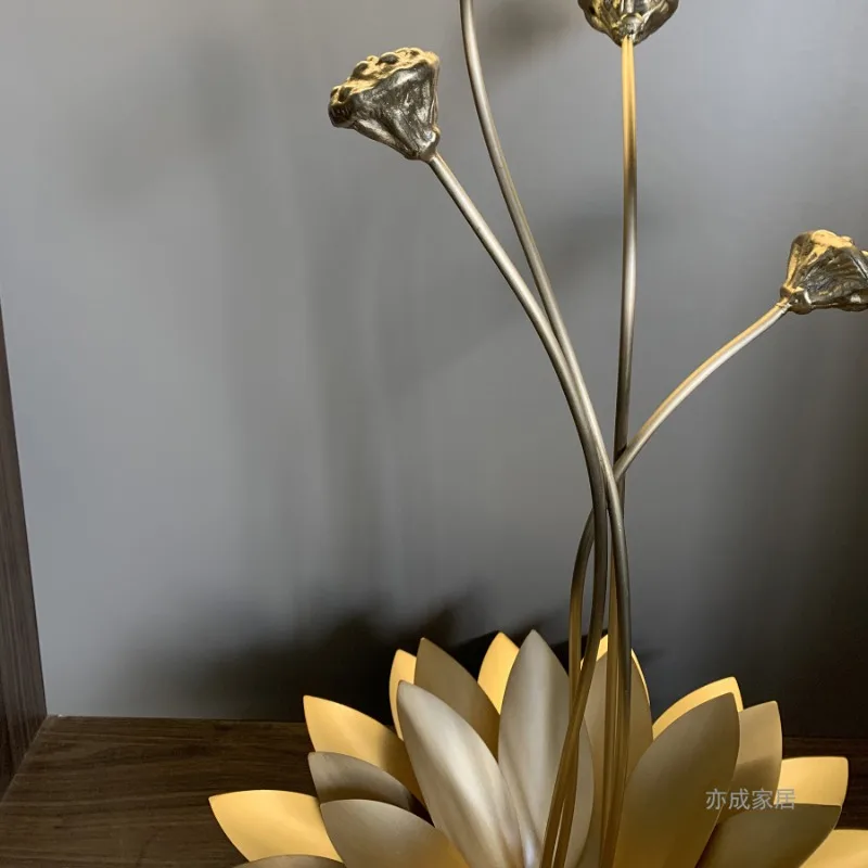 Modern Creative Light Luxury L - Home Decor Lighting Wholesale recension och pris