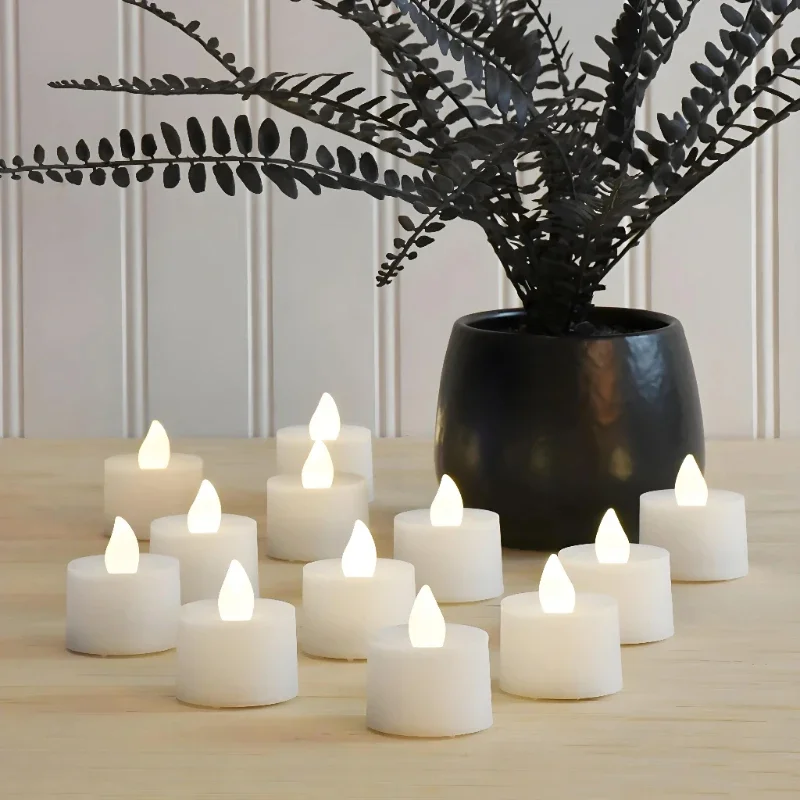 New Design Realistic Flickerin - Lighting Decoration For Wedding recension och pris