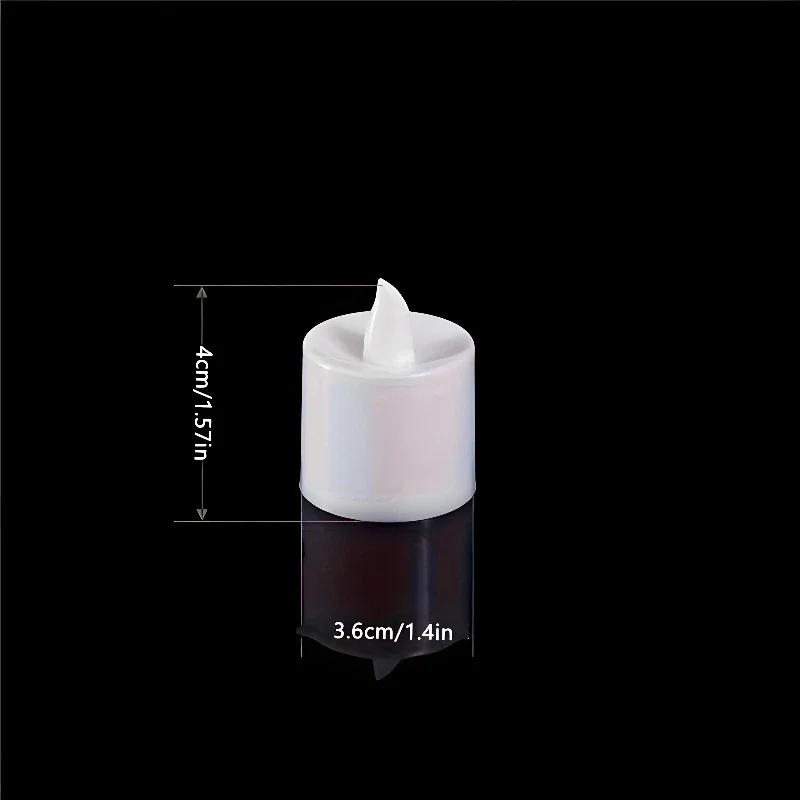 New Design Realistic Flickerin - Lighting Decoration For Wedding recension och pris