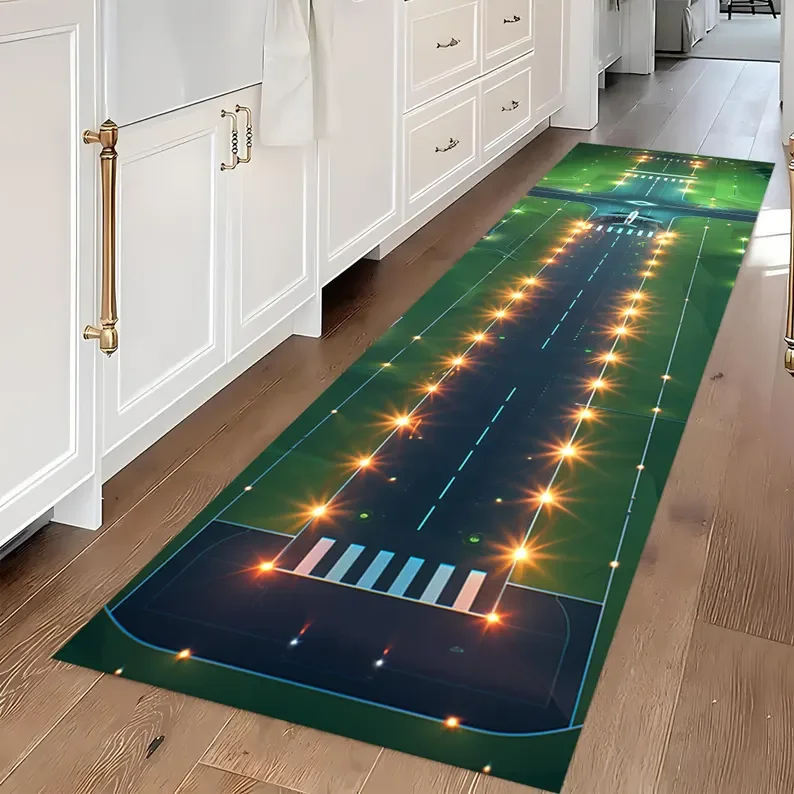 Airport Runway Airport Night L - Home Decor Lighting Wholesale recension och pris