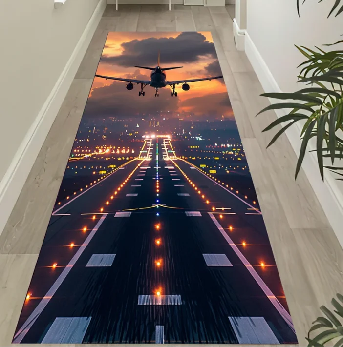 Airport Runway Airport Night L - Home Decor Lighting Wholesale recension och pris