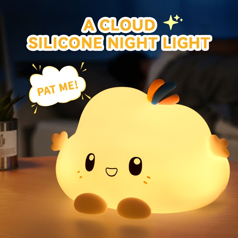 Cloud Night Light,Touch-Contro - Lighting Decor For Home recension och pris