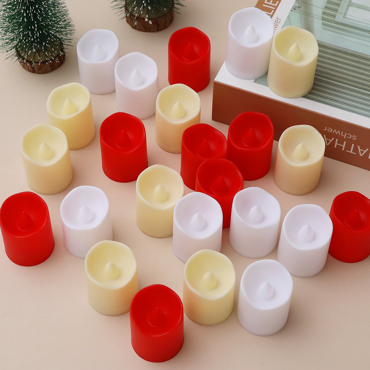 LED electronic candle light,sw - Lighting Decoration For Wedding recension och pris