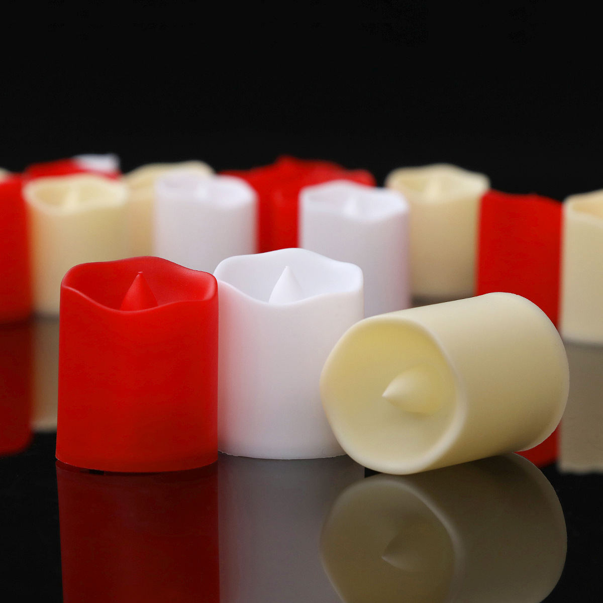 LED electronic candle light,sw - Lighting Decoration For Wedding recension och pris